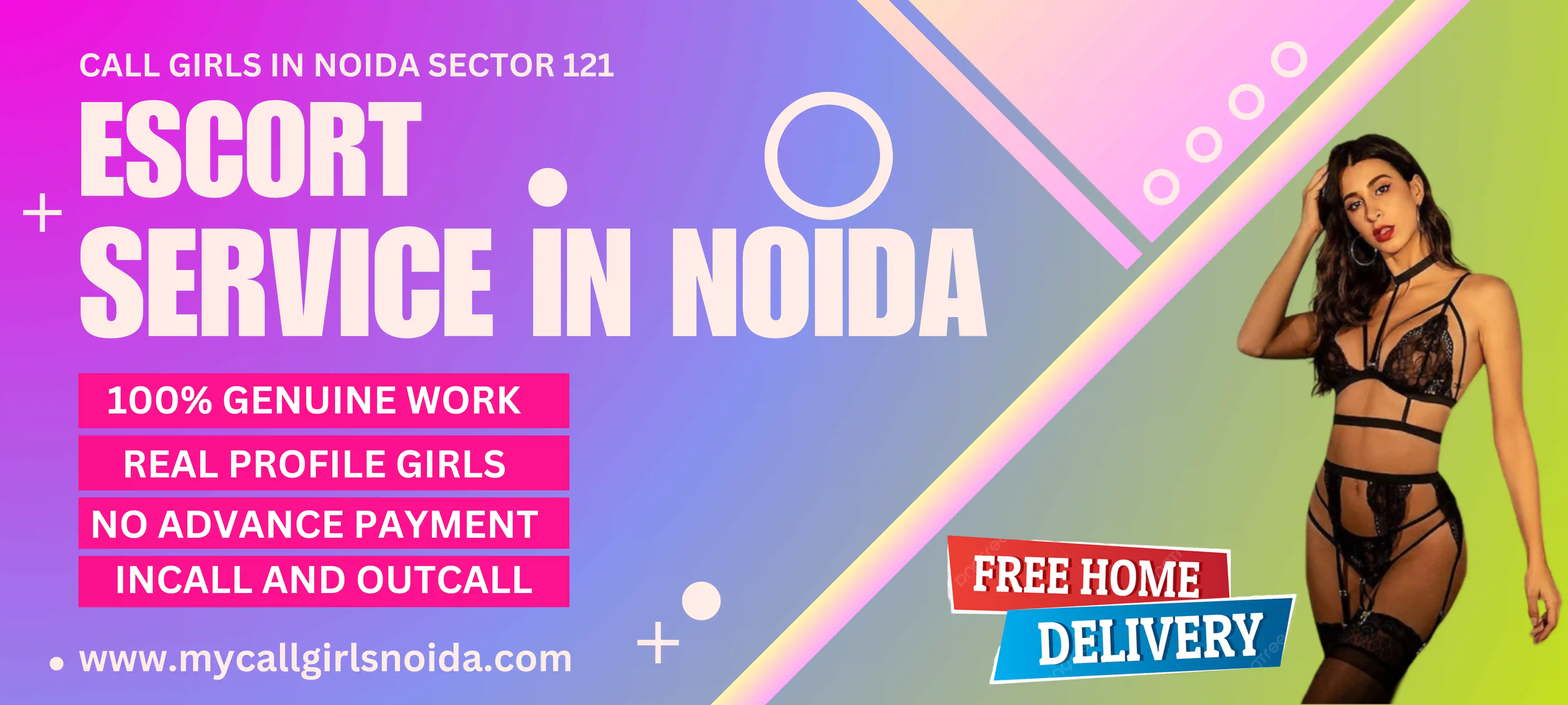 call girls in Noida sector 121