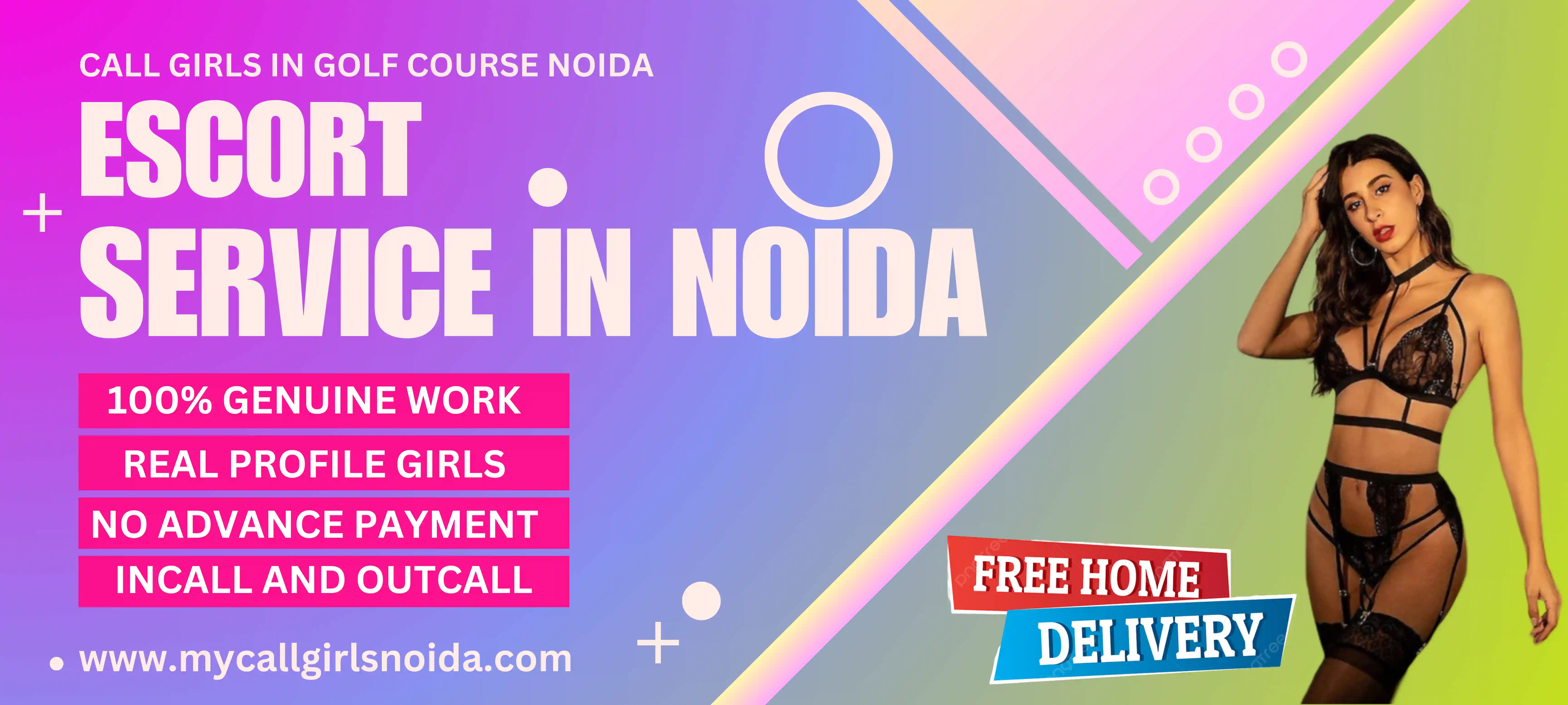 call girls in golf course Noida